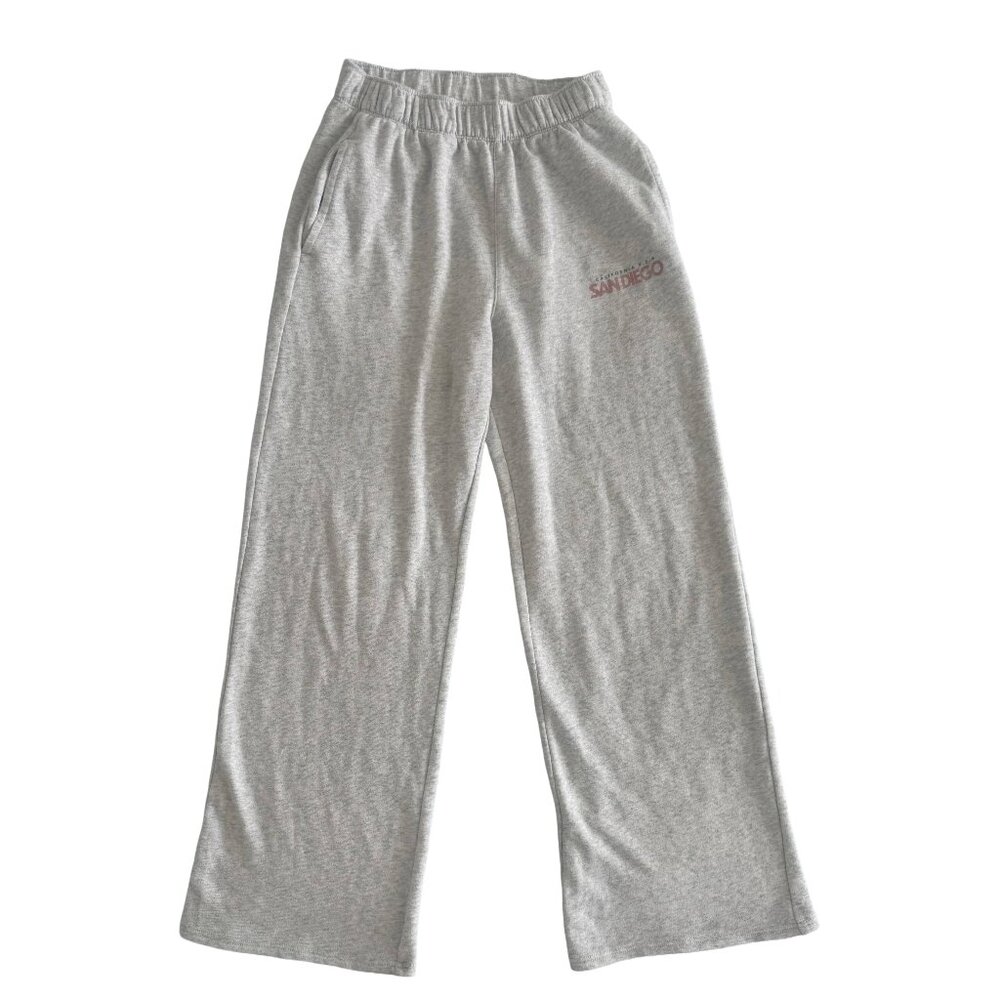 Hollister Ultra High-Rise‎ Gray Sweatpants XS Soft Lounge Pants